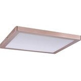 PAULMANN 70873 - LED/24W prigušiva panel ATRIA 230V 2700K 30x30 cm u boji roze zlata | Eponuda.com