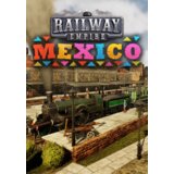  Railway Empire - Mexico (DLC) Steam Key GLOBAL | ePonuda.com