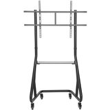 Neomounts by Newstar NS-M3800BLACK TV stojalo na kolesih 152,4 cm (60'') - 254,0 cm (100'') talno stojalo, tog nosilec, (20432422) Cene