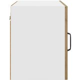 vidaXL Stenska kuhinjska omarica 2 pcs Umetni hrast 50 x 31 x 40 cm | Shoptok.si