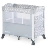Hauck prenosivi krevetac SleepNCare Plus,TeddyGrey