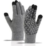 INF warm touch gloves zimske rokavice grey/black (ena velikost), (21246511) Cene