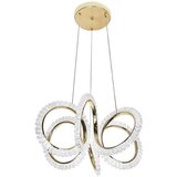 Toolight LED svijetiljka G037-CP Gold | shoptok.hr