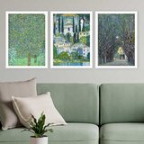 Wallity Set uramljenih slika 3BC_UN3848003 , 3 Dela | ePonuda.com