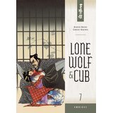 Turnaround Publisher Kazuo Koike, Goseki Kojima - Lone Wolf and Cub, Omnibus 7 | Eponuda.com