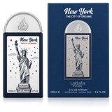 Lattafa Pride New York The City of Dreams Eau de Parfum 100 ml | shoptok.hr