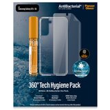 PanzerGlass čistilni ovitek za Samsung Galaxy S21+ (TPU, ClearCase, 30 ml sprej) (B7260) | Shoptok.si