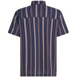 O'neill Srajca 'O'riginals Jacquard' modra / vijolično modra | Shoptok.si