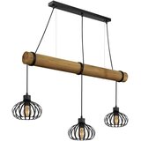 Globo VISEČA SVETILKA Caldwell 100/20/150 cm E27 | Shoptok.si