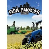  farm manager 2018 (pc) steam key europe | ePonuda.com