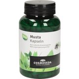 Cosmoveda musta kapsule BIO - 200 kaps. Cene