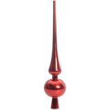 vidaXL Umjetna preddekorirana božićna jelka Črna 120 cm PVC | Shoptok.si