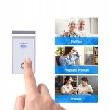 Aigostar KOMPLET 2x bežična zvona za utičnicu 230V IP44, bela | Eponuda.com