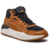 Puma X-RAY SPEED MID WTR Muška obuća, smeđa, veličina 40.5 | shoptok.hr