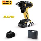 Poljobit Akumulatorski udarni ključ, 20V - BORMANN Lite BCD2620 | ePonuda.com