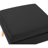 Tabure od tkanine crni | shoptok.hr