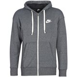 Nike Puloverji HERITAGE FLEECE SWEAT 2 Siva Cene