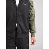 Ea7 Emporio Armani Odjeća za vježbanje zelena / crna | shoptok.hr