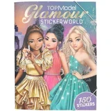 knjiga sa stikerima glamour ( DP013232 )