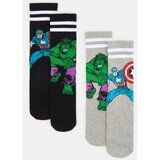 Sinsay Marvel čarape 2 pack | shoptok.hr