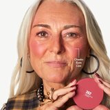 3INA The No-Rules Powder višenamjenska šminka za oči, usne i lice nijansa 362 - Classic soft pink, matte 8 g | shoptok.hr