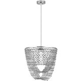 Candellux Lighting Visilica srebrne boje ø 40 cm Elba - | shoptok.hr