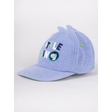 Yoclub Kids's Boy's Baseball Cap CZD-0616C-A100 Cene