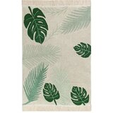 Lorena Canals Zeleni/krem periv/ručno rađen pamučan dječji tepih 140x200 cm Tropical Green – | shoptok.hr