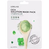 LEBELAGE Cica Solution Mask Pack | Eponuda.com