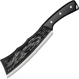 Vanjski nož HA-33034 - Crna