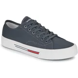 Tommy Jeans Nizke superge LACE UP CANVAS COLOR