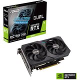 Asus Dual GeForce RTX 3060 OC 8GB GDDR6 (90YV0GB5-M0NA00) RGB gaming grafična kartica | Shoptok.si