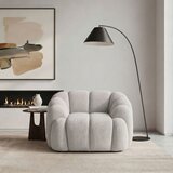 Atelier Del Sofa Octavio - White White 1-Seat Sofa Cene