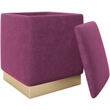 Playboy TABURE, tekstil lila | Shoptok.si