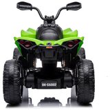Quad DK-CA002 zeleni - na akumulator | shoptok.hr