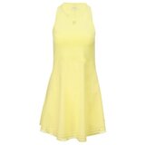 Fila Kratke obleke TFL2527802500 Rumena Cene
