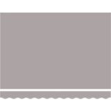 vidaXL Ročna Retraktibilna Tenda Svetlo Siva 300x250 cm, Tenda Zamenjava Tkanine za 3x2,5 m Okvir Svetlo Siva | Shoptok.si