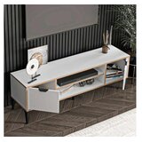 Hanah home TV ormarić Arden, bijela | Eponuda.ba