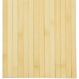 vidaXL Paravan svetlo naravne barve 165x600 cm bambus | Shoptok.si
