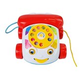  telefon za vuču na kotačima - šareni | shoptok.hr