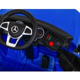  Licencirani auto na akumultor Mercedes Benz GLC63S 4x4 - plavi | shoptok.hr