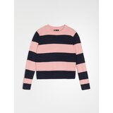 Sinsay Rebrasti džemper s prugama | shoptok.hr