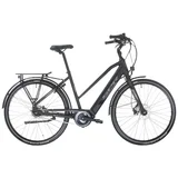 X-plorer e-bike spr e-city como plus lady 28" black