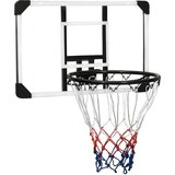 Shumee Košarkaška tabla prozorna71x45x2,5 cm polikarbonat, (20826787) | Shoptok.si
