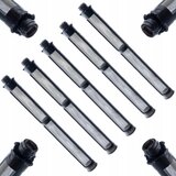 Rosfix SET FILTR PALČNI 60 MESH ČRN – ZA BRIZGALNO PIŠTOLO GRACO FTX, XTR, CONTRACTOR | 110 MM, Ø9 MM, (5000075970) | Shoptok.si