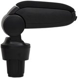  Naslon za ruke za automobil crni 13 x 33 x (33 - 49) cm ABS | shoptok.hr