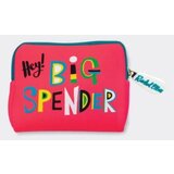Rachel Ellen Designs Mali novčanik - Hey! Big Spender ( NEOPUR4 ) Cene
