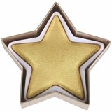 REVOLUTION MAKE UP revolution i heart star of the show gold star hajlajter 3.5g