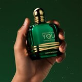 Armani Emporio Stronger With You Sandalwood parfumska voda za moške 100 ml | Shoptok.si