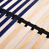  Podnica za krevet s 42 letvice i 7 zona 100 x 200 cm | Eponuda.com